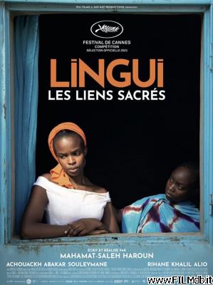 poster Affiche de film Lingui, les liens sacrés