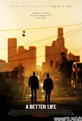 poster Locandina del film per una vita migliore