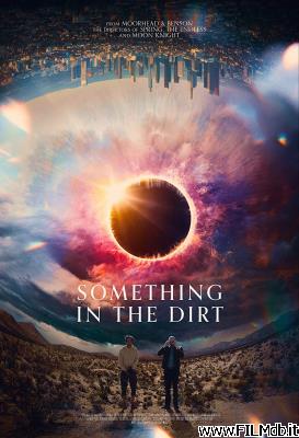 Locandina del film Something in the Dirt