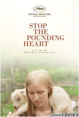 Poster of movie stop the pounding heart