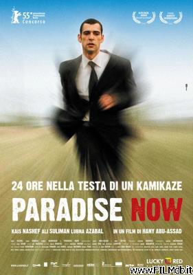 Poster of movie paradise now