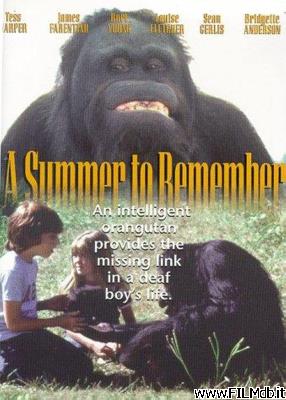 Poster of movie A Summer to Remember [filmTV]
