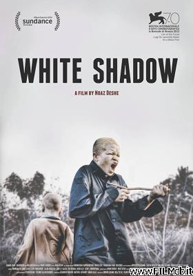 Affiche de film White Shadow