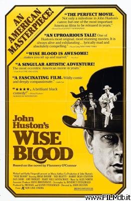 Poster of movie Wise Blood