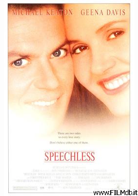 Poster of movie speechless