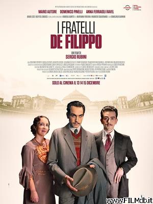 Cartel de la pelicula I fratelli De Filippo