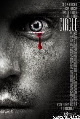 poster Affiche de film Circle