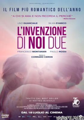 poster Poster of movie L'invenzione di noi due