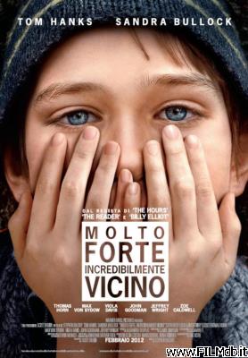 poster Poster of movie extremely loud and incredibly close