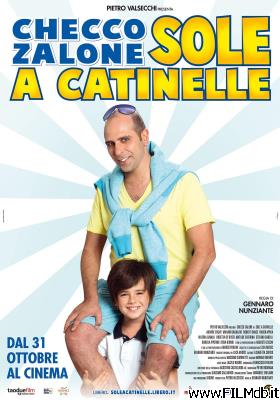 Locandina del film Sole a catinelle