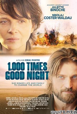Poster of movie A Thousand Times Good Night