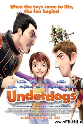 Poster of movie Underdogs