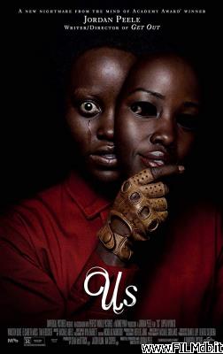 poster Affiche de film Us