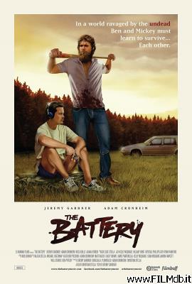 Poster of movie The Battery