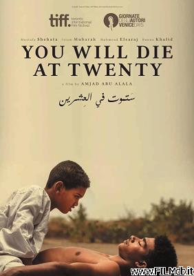 Poster of movie You Will Die at 20