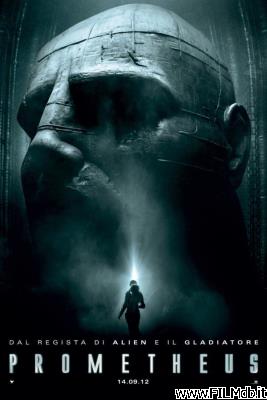 Poster of movie prometheus