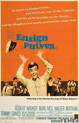 Poster of movie Ensign Pulver