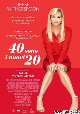 Affiche de film 40 sono i nuovi 20