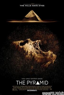 Locandina del film la piramide