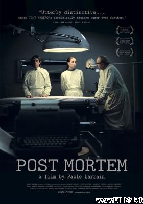 poster Locandina del film Post Mortem