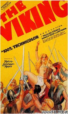 Poster of movie The Viking