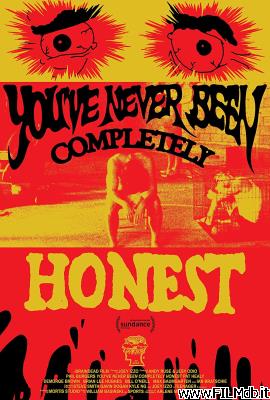 Affiche de film You've Never Been Completely Honest [corto]