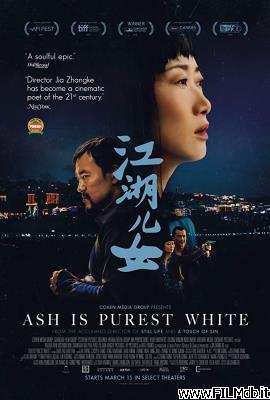 Poster of movie Ash Is Purest White