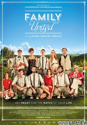 poster Poster of movie La gran familia española