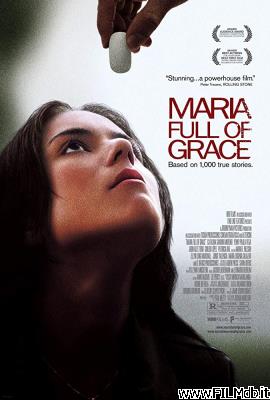 Affiche de film Maria pleine de grâce