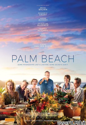 poster Cartel de la pelicula Palm Beach