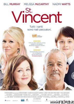 Poster of movie st. vincent