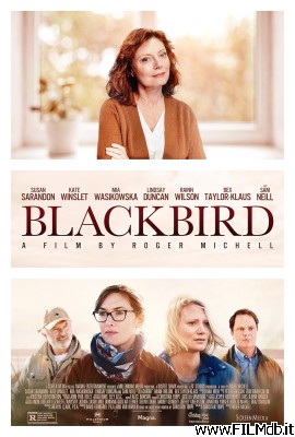 Locandina del film Blackbird - L'ultimo abbraccio