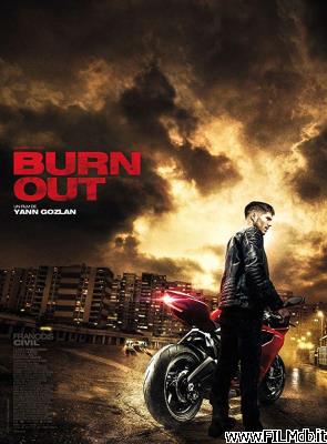 Locandina del film burn out