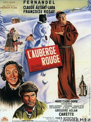 poster Locandina del film Arriva Fra' Cristoforo...