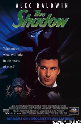 poster Locandina del film l'uomo ombra