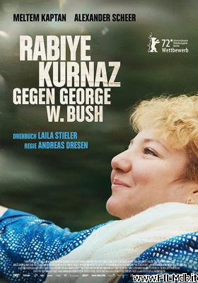 Cartel de la pelicula Rabiye Kurnaz contra George W. Bush