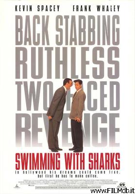 poster Locandina del film il prezzo di hollywood