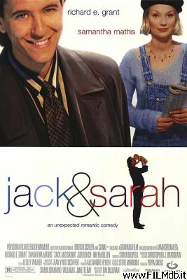 Locandina del film jack e sarah