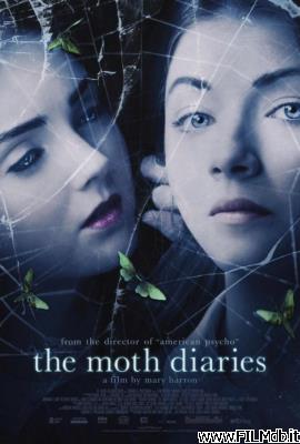 poster Affiche de film the moth diaries