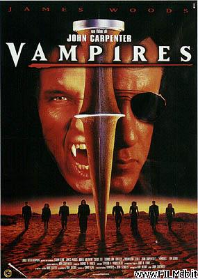 Locandina del film vampires