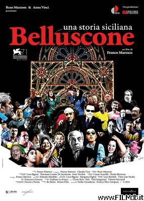 Poster of movie Belluscone - Una storia siciliana