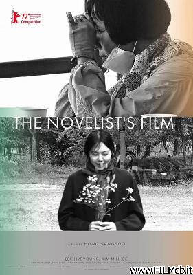 poster Affiche de film So-seol-ga-ui yeong-hwa