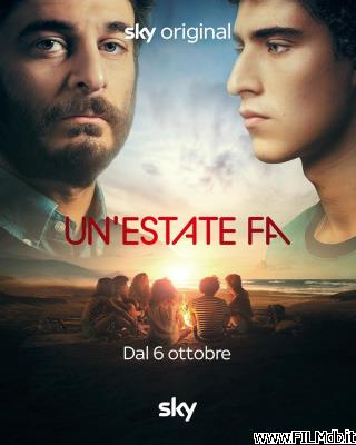 Locandina del film Un'estate fa [filmTV]