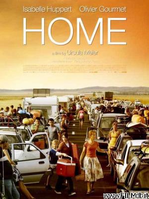 Locandina del film Home - Casa dolce casa?