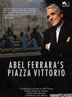 Cartel de la pelicula piazza vittorio