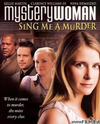 Poster of movie Sing Me a Murder [filmTV]