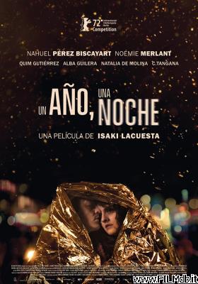 poster Poster of movie One Year, One Night