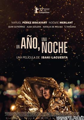 Affiche de film Un año, una noche