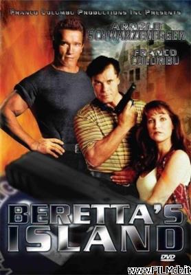 Affiche de film beretta's island