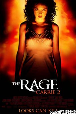 Affiche de film the rage: carrie 2